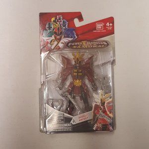 Bandai Saban’s Power Rangers Super Samurai Shogun Ranger Figure
